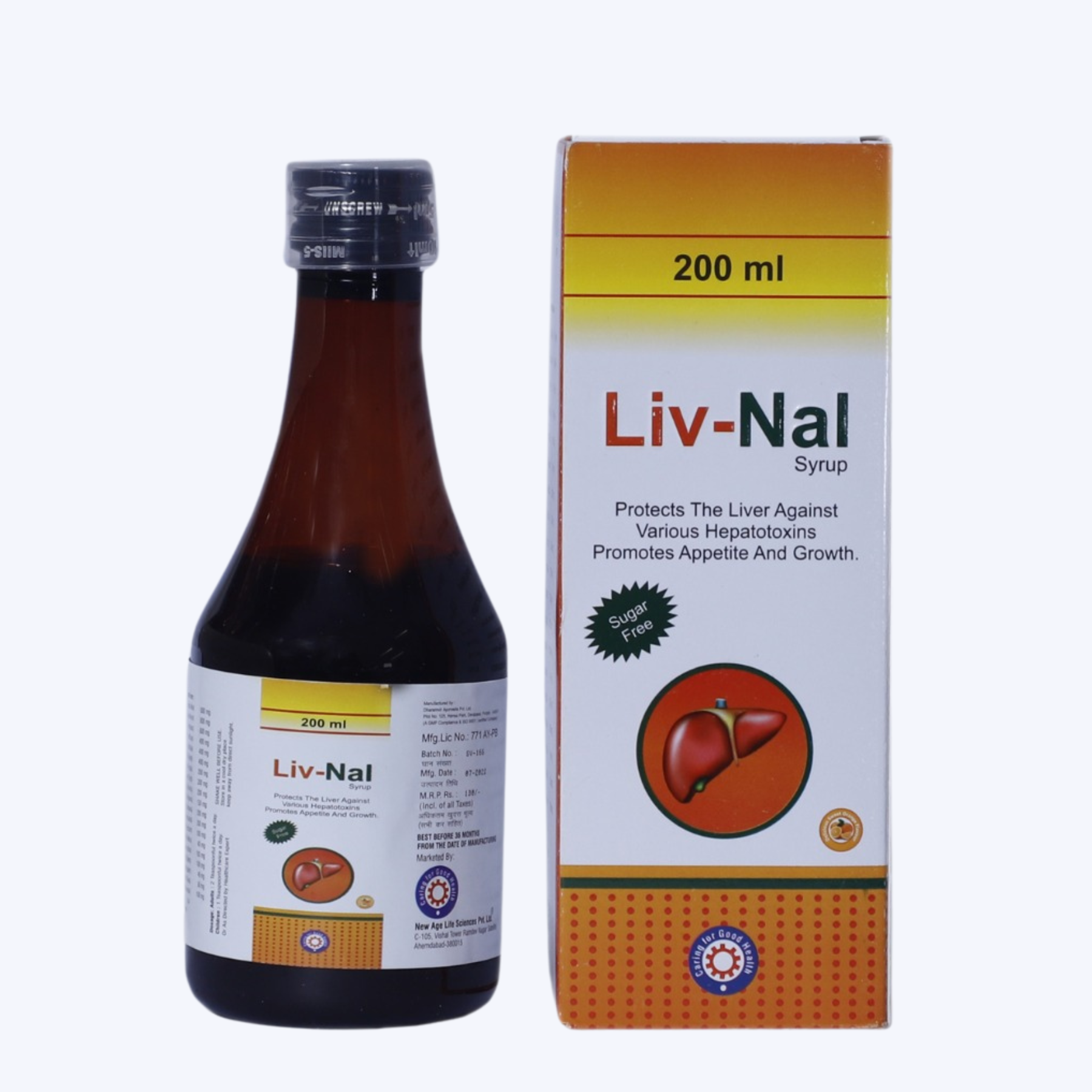 LIVNAL